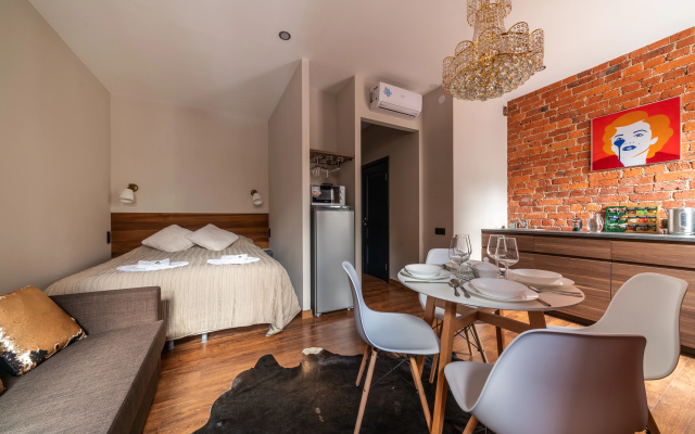 Апартаменты LetYourFlat Loft 2