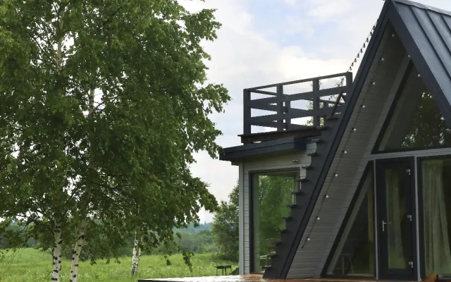 Гостевой дом Woody Village Riverside
