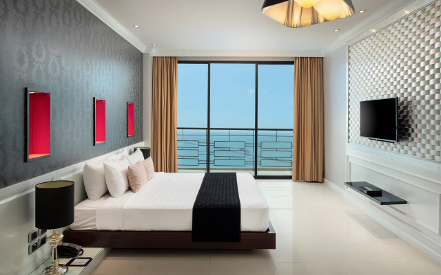 Отель The Zign Hotel