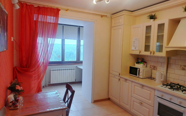 Квартира на бульваре Миттова 29