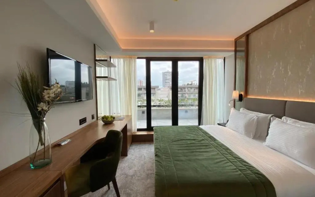 Hotel Central Point Hotel Belgrade