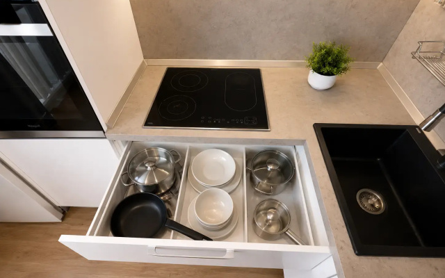 Квартира Roomstay Воронцовский 10 Greenlandia comfort