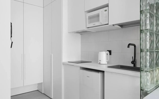 Апартаменты Botanika Apart
