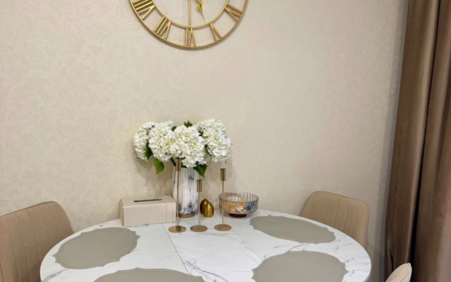 Квартира с видом на море
