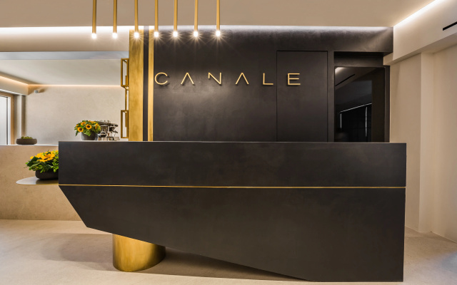 Отель Canale Hotel&Suites