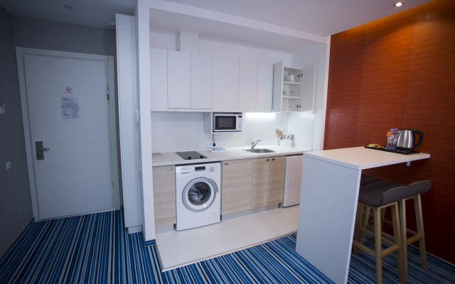 Kitchen · Batumi — photo 20