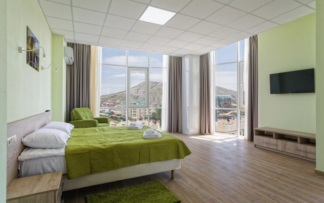 Апартаменты Сугдея