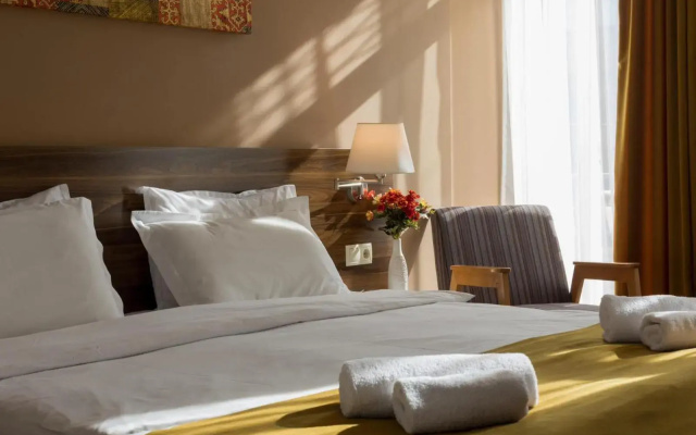 Бутик-отель Hotel Point Terrace