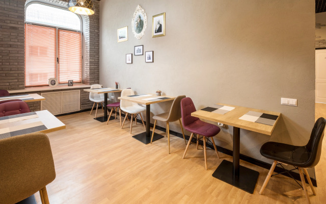 Хостел Goom Stay Hi Loft