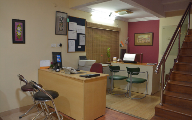 Апарт-Отель Aster Vue Residency Suites