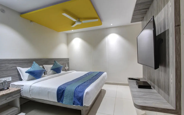 Отель Orange Suites & Inn Near Bangalore Airport