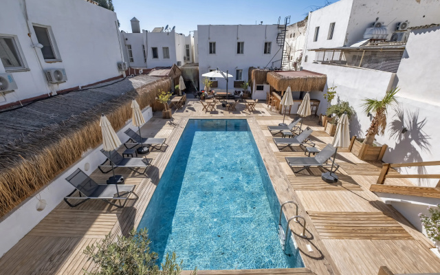 Отель Costa Viva Bodrum