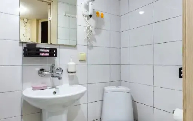 Апартаменты Roomstay Большой 46 Comfort Studio #1