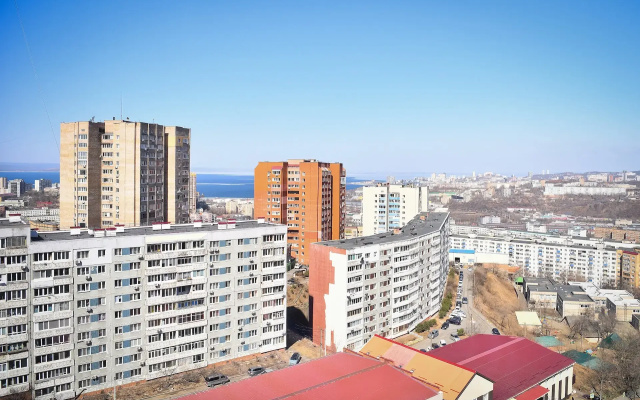 Квартира на Улице Толстого 40а