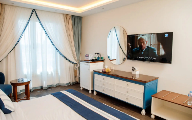 Отель Nile Transport Hotel