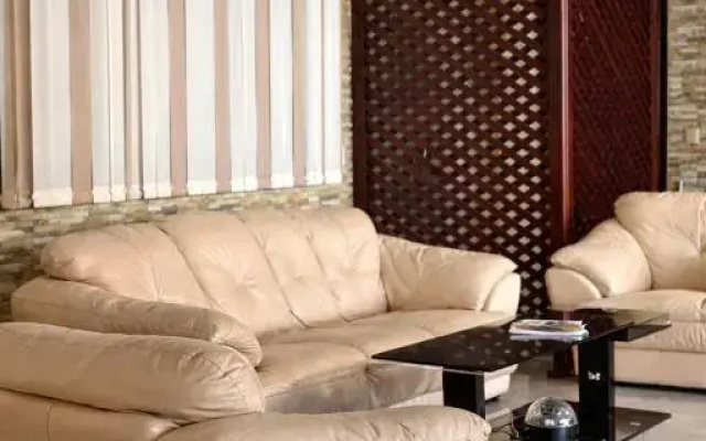 Jija Gold Kobuleti Mini Hotel · Kobuleti — photo 11