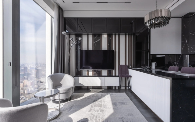 Апартаменты HEAVEN APARTMENTS 3