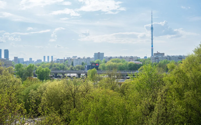 Апартаменты Москва Ракетный бульвар 3