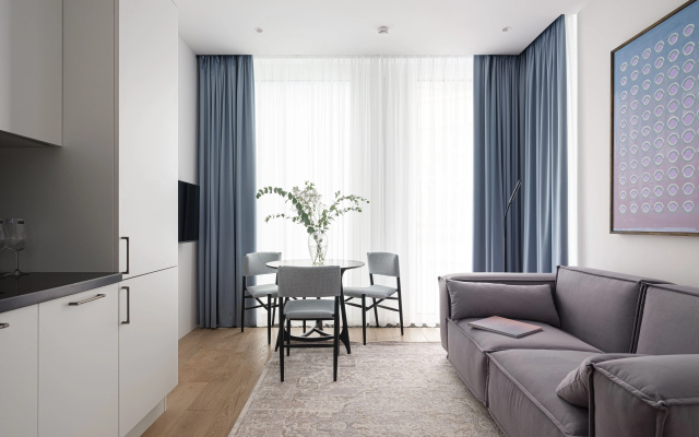 Апартаменты Comfort Life на Славянской площади