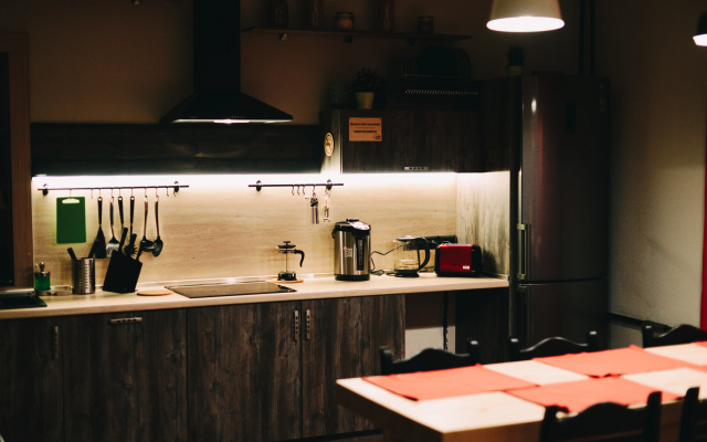 Хостел Good Night rooms&hostel