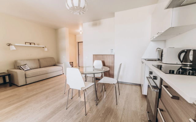 Апартаменты ЖК Сияние от HomeHotelSochi
