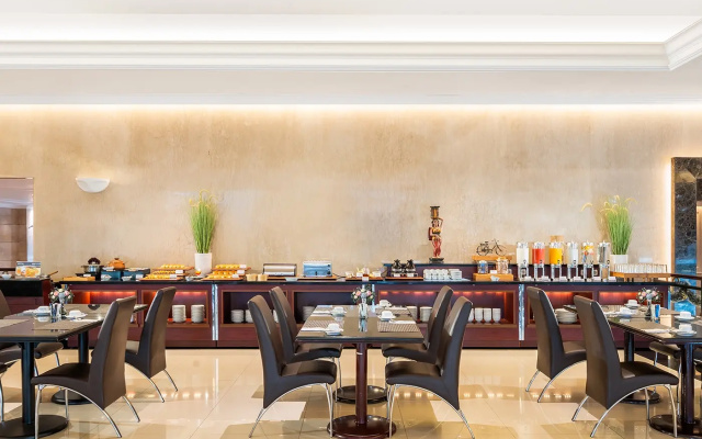 Отель Aston Cimone Hotel & Convention Center