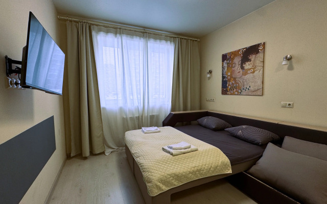 Novotushinskaya 2 Apartments