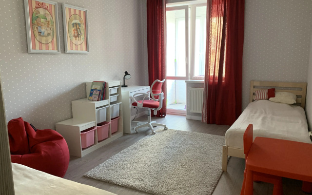 Апартаменты Kids friendly