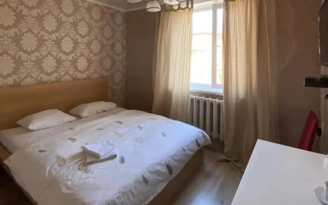 Отель 7house_hotel