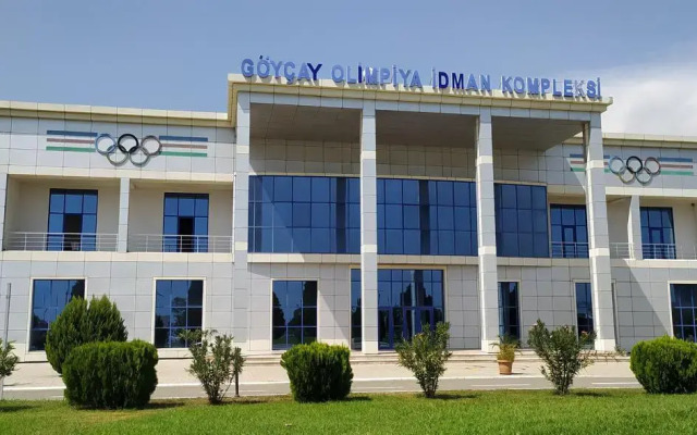 Отель Arena Goychay
