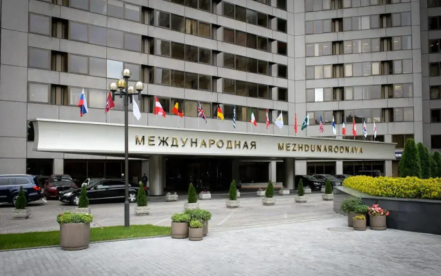 Апарт-отель Международная