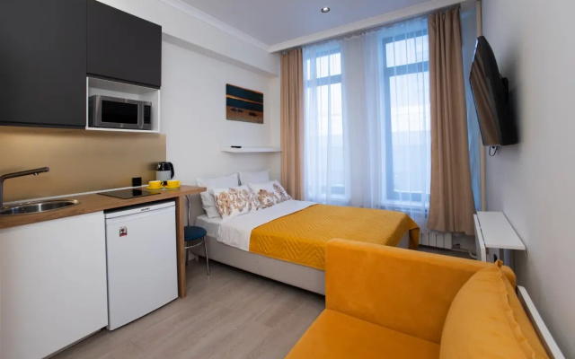 Апартаменты Wow House на Вернадского у метро 2