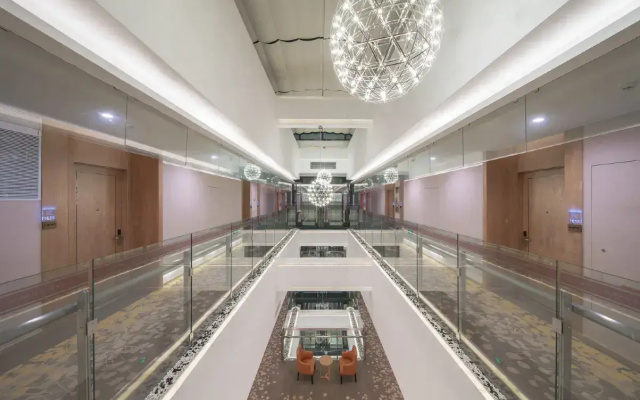 Отель Shanghai Best Boutique