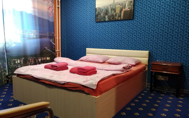 Мини-отель На Братиславской 6