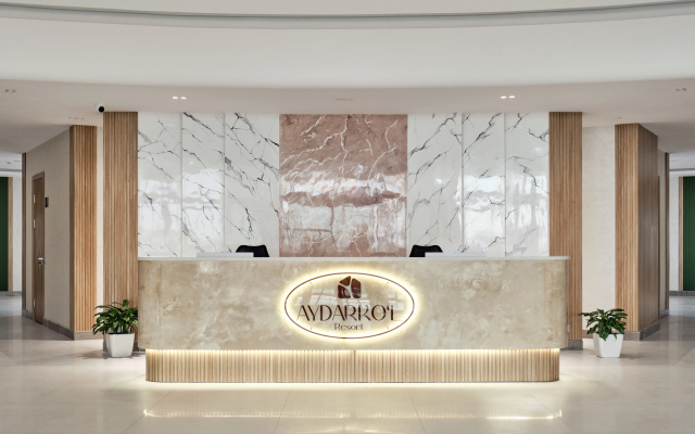 Курортный отель Aydarko'l Resort