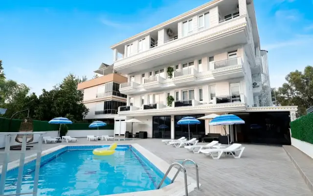 Bed&Breakfast İnci Mira Hotel