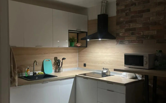 Хостел Artist Hostel Семейный на Басманной