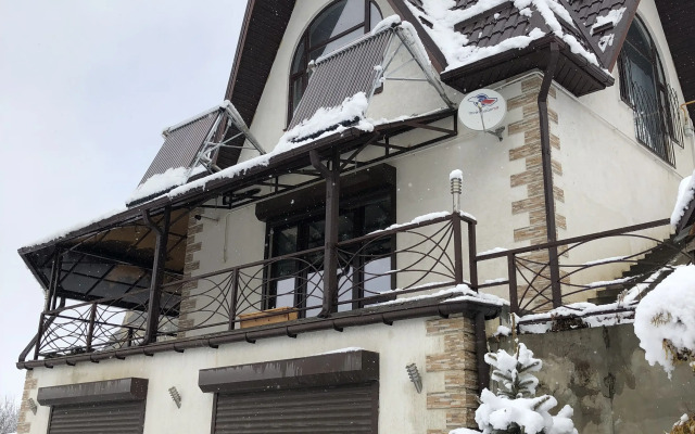 Гостевой дом Mountain Cottage