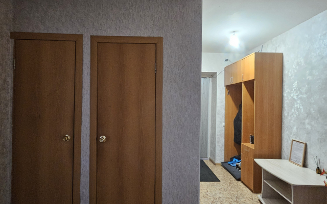 Квартира Домашний очаг у Эльвиры Акуловой на улице Артема 64
