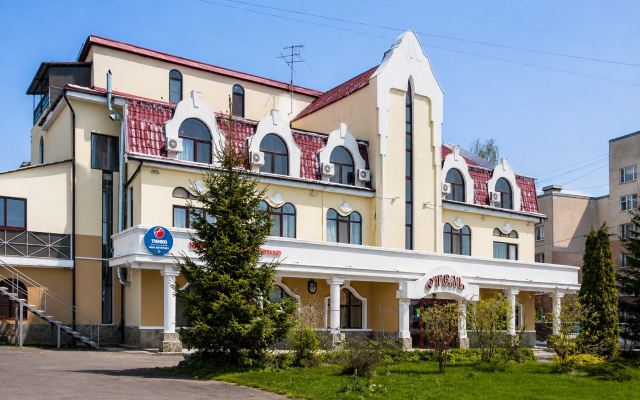 Отель Номера в Пушкине