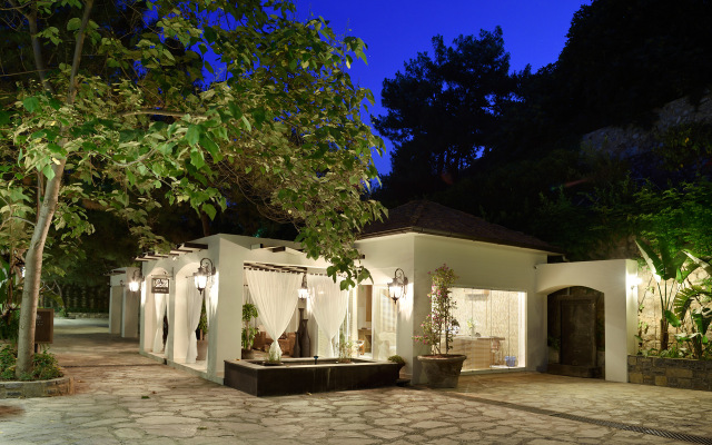 Sarpedor Boutique Hotel & SPA Турция, Торба - отзывы, цены и фото номеров - забронировать отель Sarpedor Boutique Hotel & SPA онлайн вид на фасад