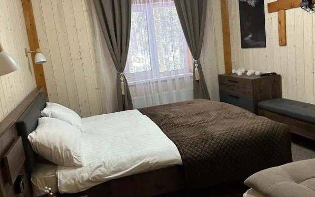 База отдыха Усадьба Князевых