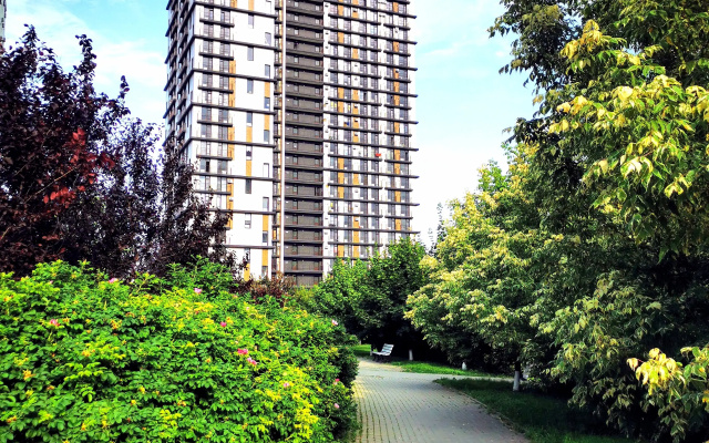 Квартира в Fantastic Apartments, Мкрн Левенцовский