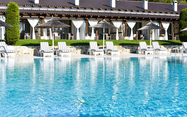 Отель Acrotel Athena Residence