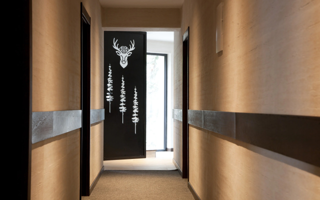 Hotel BORJOMIND Hotel Borjomi · Borjomi — photo 13