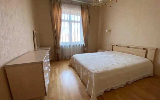 Апартаменты Коломяги
