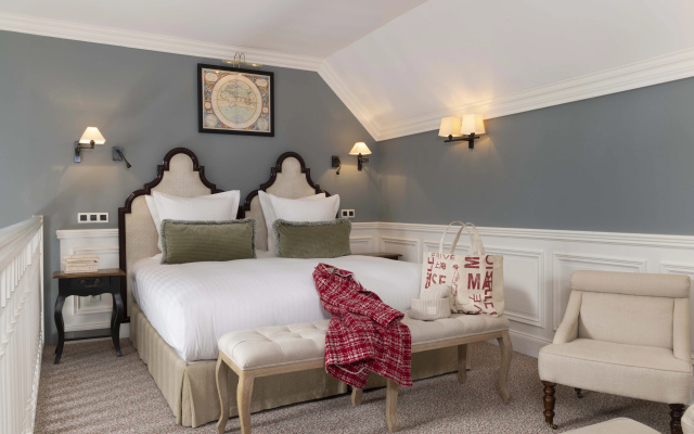 Hotel ERMITAGE - MONT SAINT-MICHEL
