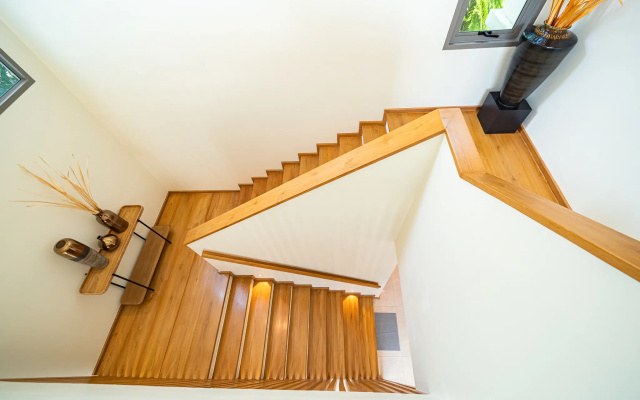 Вилла Teak 5 bed luxurious pool villa 117