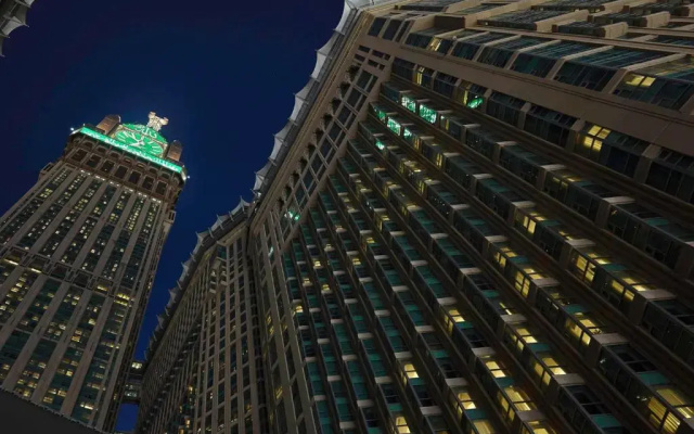 Отель Pullman Zamzam Makkah