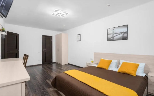 Апартаменты Однокомнатные RentPrime (ex.FlatHome24) у Метро Нарвская